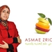 خبيرة التغذية أسماء زريول